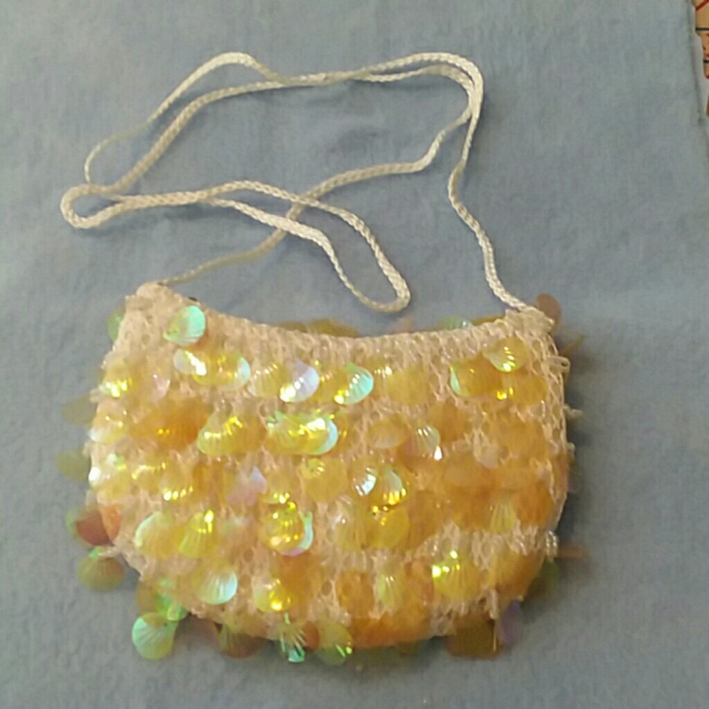 Evening purse